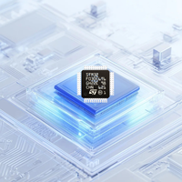 STM32F030C6T6 Chip IC Baru Terlaris STM32F MCU LQFP-48 Sirkuit IC Terpadu Tersedia Layanan BOM Profesional