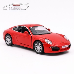 RMZ City per Simulazione Carrera, <span class=keywords><strong>Modellino</strong></span> Auto in Lega Metallica Scala 1:36, Regalo per Ragazzi, Decorazione Collezione Auto - Product Image 5