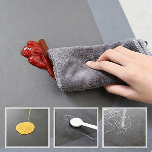 <span class=keywords><strong>Tapis</strong></span> de <span class=keywords><strong>Cuisine</strong></span> Antifatigue et Antidérapant en Caoutchouc <span class=keywords><strong>Lavable</strong></span>, Design Personnalisé et Économique - Product Image 4