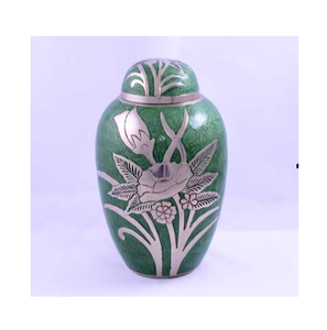 Adult Cremation <b>Urn</b> for Human Ashes <b>Large</b> Male Female Size 220 Cubic Inches Wholesale Burial Funeral Supplies - Product Image 1