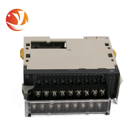 Módulo de Entrada Digital PLC Original Nuevo de la Marca O-mron CJ1W-ID211 CJ1WID211 16 E/S 110V Controlador Programable para Programación PLC