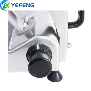 Mquina <span class=keywords><strong>de</strong></span> corte <span class=keywords><strong>de</strong></span> carne equipo <span class=keywords><strong>de</strong></span> restaurante Meet Slicing Machine - Product Image 5