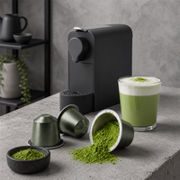 Capsules de Matcha Latte pour Chaînes Hôtelières – Dosettes de Thé Vert Compatibles Machines à Expresso Monodose – Prix de Gros