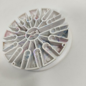 Piezas moldeadas por inyección personalizadas de fábrica ABS/PVC y otros servicios de piezas moldeadas por inyección personalizadas de plástico - Product Image 5