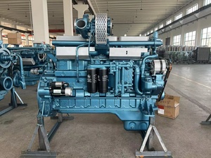 เครื่องกำเนิดไฟฟ้าสำรอง 308 กิโลวัตต์ 385 กิโลโวลต์แอมป์ ราคาคุ้มค่า สตาร์ทด้วยไฟ 24 โวลต์ ดีซี ระบบระบายความร้อนด้วยน้ำ 4 จังหวะ 220 ชุดประกอบ สำหรับการใช้งานไฟฟ้าสำรอง - Product Image 2