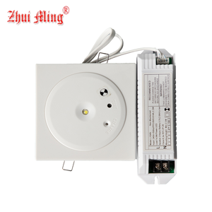 Ban đầu nóng bán Chất lượng cao có thể sạc lại 3 Wát điện LED khẩn cấp Downlight với giá tốt nhất - Product Image 5