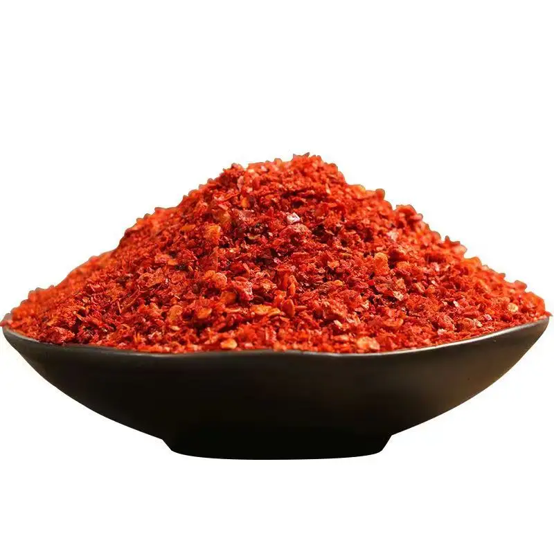 Bubuk cabai Paprika bubuk harga pabrik grosir merah AD kering cabai merah India tas rami sesuai permintaan listrik cabai