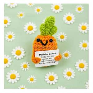 Kit de Ganchillo de Abeja para Principiantes con Video Paso a Paso, Juguete de Coser y Tejer para Adultos, Regalo de Cumpleaños - Product Image 3