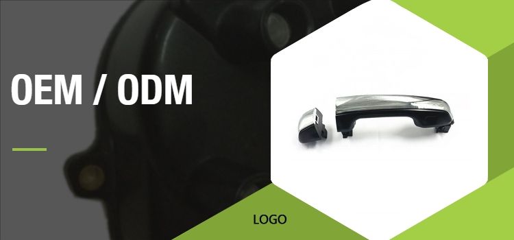 Lexus GX460 Door Handles - Durable & Reliable Auto Parts