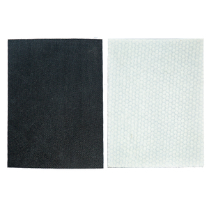 Excelente rendimiento de resistencia a la compresión 12mm <span class=keywords><strong>20mm</strong></span> PP Panel sándwich de fibra de vidrio con núcleo de panal para mamparo trasero de coche - Product Image 4