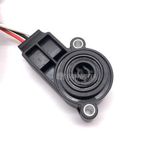 Capteur d'angle Senwitt 204-7949 pour chargeuse sur pneus 938G 966G 990H, pièce de machine de construction - Product Image 1