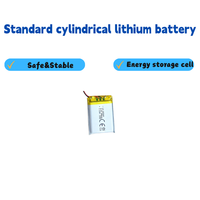 Hot Sale 603040 600mAh Li-Polymer Rechargeable Battery 3.7V for Smart Watch Wireless Electronics