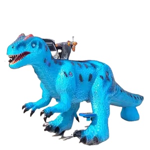 Nuevo Diseño de Animales Mecánicos Eléctricos, Coche de Juguete Mecánico en Venta para Niños - Product Image 1