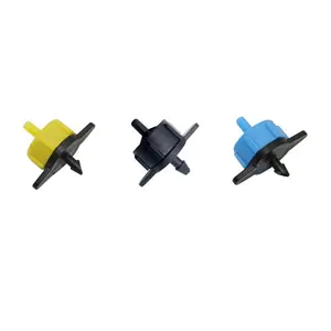 Regolabile 2/4/8L Micro <span class=keywords><strong>irrigazione</strong></span> a goccia gocciolatore di plastica PE compensatore emettitore per <span class=keywords><strong>tubo</strong></span> di serra modello - Product Image 3