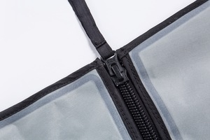 Alivio muscular rápido Pantalones de compresión de aire Pie Pierna Circulación muscular Reducción de hinchazón Manejo del dolor Masaje de recuperación - Product Image 4
