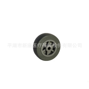 Xinmiao Casters Single Wheel 80mm PP Material Swivel For Furniture - Product Image 4