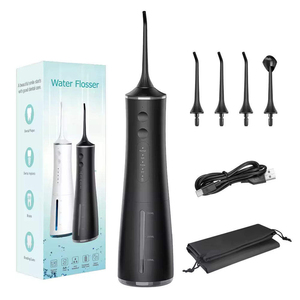 Appareil de Nettoyage Interdentaire Électrique à Ultrasons Portable, Alimenté par Batterie, Étanche, Rechargeable, Orthodontique, Usage Domestique, Vente Directe Usine - Product Image 2