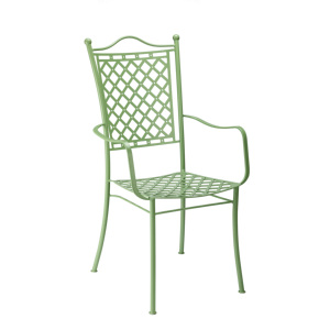 Finition personnalisée Nouvelles chaises multi-tailles à la mode Vente chaude de meubles de jardin brun ocre pour restaurants - Product Image 6