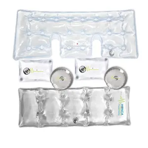 Instant Hot And Cold Ice Gel Pack Set For Injuries With Metal Snap Instant Heat In A Click Gel Ice Heat Packs Back Shoulder Pads