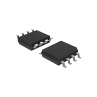 Mémoire Flash SPI NOR W25q256jvfq 3V 256 Mbit 3V 104 MHz Max SOIC-8 (208mil) IoT WiFi Haute Vitesse Faible Consommation RoHS Quad SPI