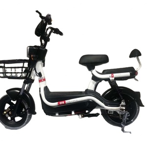 Bicicleta Eléctrica de 500w 48v 20a de China a Bajo Precio - Product Image 2