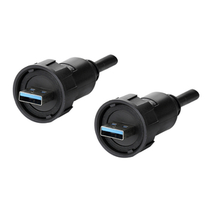 Cnlinko <span class=keywords><strong>USB</strong></span> <span class=keywords><strong>3.0</strong></span> Tốc Độ Cao Dữ Liệu Cáp <span class=keywords><strong>USB</strong></span> Kết Nối IP68 Không Thấm Nước Thông Tư Cổng <span class=keywords><strong>USB</strong></span> Cắm Kết Nối - Product Image 4