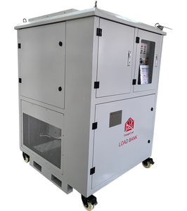 Banc de charge pour <span class=keywords><strong>test</strong></span> de groupe électrogène 200 kW double tension - Product Image 1