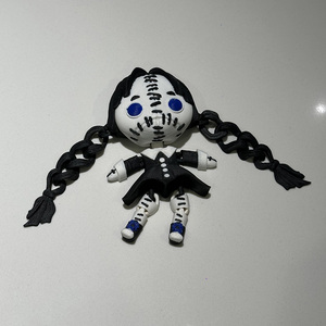 Service d'impression 3D SLA FDM, figurines personnalisées en résine, statues, jouets, pièces, multi-matériaux PLA PETG ABS Nylon TPU - Product Image 1