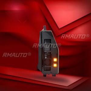 Conjunto de Luces Traseras LED para Jetour Traveler Shanhai T2, Luz de Freno Trasera, Accesorios para Automóviles - Product Image 3