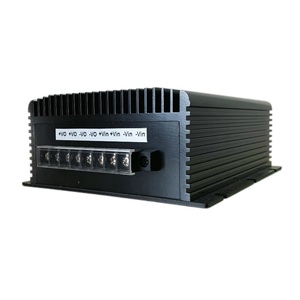 โมดูลจ่ายไฟ DC-DC คุณภาพสูง <span class=keywords><strong>500W</strong></span> แบบแยก <span class=keywords><strong>48V</strong></span> เป็น 24V / 12V - Product Image 6