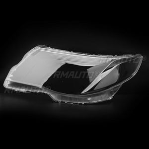 Carcasa de Faro Transparente para Subaru Forester 2009 2010 2011 2012, Cubierta de Faro de Plexiglás, Reemplazo de la Pantalla del Faro - Product Image 5