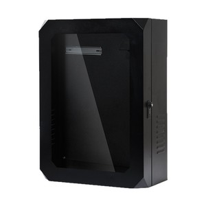 Boîtier de protection personnalisé pour chargeur EV Xpeng, boîte murale pour chargeur EV, boîte de verrouillage pour chargeur EV mural - Product Image 1
