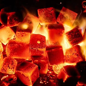 Charbon de Bois OEM Shisha Panda en Bambou Noir pour <span class=keywords><strong>Chicha</strong></span>, Briquettes de Sciure de Bois, Cubes de Charbon de Cuisson - Prix <span class=keywords><strong>Grossiste</strong></span> - Product Image 1