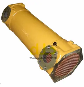 قطع غيار الوقود 7w0205 مبرد الزيت لمحرك Caterpillar 3408B 3406B