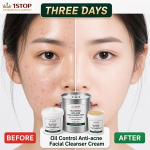 <span class=keywords><strong>Limpiador</strong></span> Facial Sensible con Ácido Salicílico para Control de Grasa, Eliminador de Puntos Negros y Exfoliante de Poros, Líquido Cosmético Suministro de Fábrica - Product Image 1
