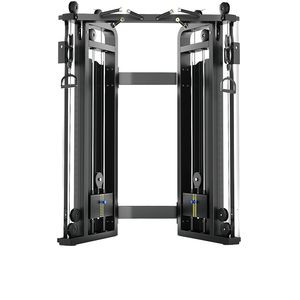 Machine d'entraînement musculaire commerciale pour la poitrine, les épaules et le dos, idéale pour la musculation en salle de sport - Product Image 5