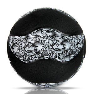PSYCHE Logo personnalisé Taille officielle 7 Usine de <span class=keywords><strong>basket</strong></span>-ball Design breveté avec Pebble PU conçu pour la pratique - Product Image 3