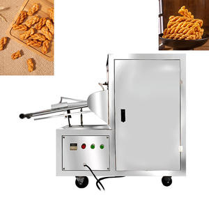 Torsion pâte cordes façonnage formant faisant la Machine pâte Twister extrudeuse pour gressin/bretzel/<span class=keywords><strong>pain</strong></span> <span class=keywords><strong>de</strong></span> <span class=keywords><strong>pain</strong></span> tressé - Product Image 5