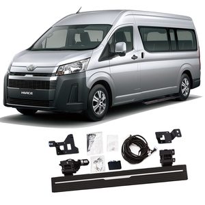 Estribo Lateral Eléctrico Automático para Toyota Hiace Super <span class=keywords><strong>Grandia</strong></span> para Furgoneta Toyota Supergrandia - Product Image 1