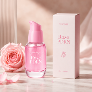 Sérum PDRN à la rose 2026, nouvelle formule, hydratant, pour le visage, OEM ODM, marque privée, soins de la peau, vente chaude - Product Image 3