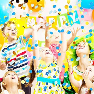 بيع بالجملة حلويات بوبرز مدافع لوازم حفلات ملونة حلويات ورقية بوبرز حلويات مدفع لتخرج الأطفال حفلة ممتعة - Product Image 5