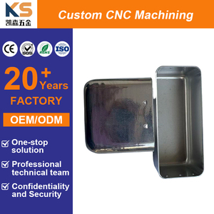 KaiSen Customized Sheet Metal Fabrication Stainless Steel Laser Cutting Service Aluminum Metal Laser Cutting Parts