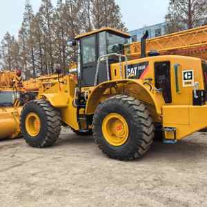 CAT usado original Japón 966H precio barato rueda usada 100% cargador de gato original CAT 966H 966G 938E 938G 980H cargador de ruedas - Product Image 2