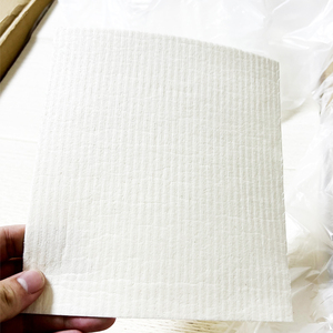 Éponge à vaisselle en cellulose suédoise, grande taille, vente en gros, pour la cuisine, réutilisable, en fibre de cellulose de pâte de bois - Product Image 5