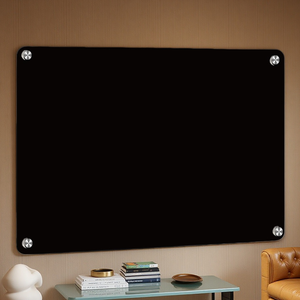 <span class=keywords><strong>Tableau</strong></span> blanc magnétique en acrylique écologique effaçable à sec, <span class=keywords><strong>tableau</strong></span> <span class=keywords><strong>noir</strong></span> personnalisé, planificateur hebdomadaire, calendrier pour réfrigérateur - Product Image 4