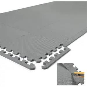 OEM Custom X Lớn Foam Mats Gạch Đầy Màu Sắc Đa Sử Dụng Tạo Ra Xây Dựng Khu Vực Chơi An Toàn Interlock Puzzle Eva Tầng Mat Gạch Không Độc Hại - Product Image 5