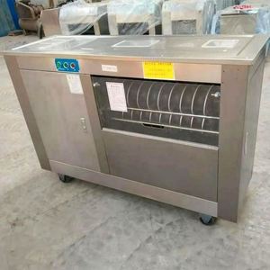Machine automatique de découpe et de façonnage de boulettes de pâte de la meilleure qualité pour la fabrication de pains vapeur et d'engrais - Product Image 2