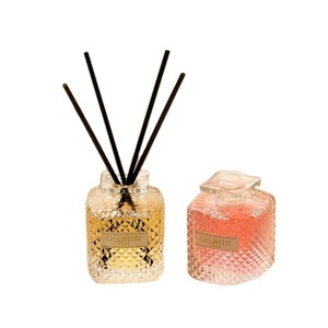 Ricordi di viaggio 50ml senza fuoco olio essenziale di aromaterapia per uso domestico vetro camera <span class=keywords><strong>deodorante</strong></span> durevole freschezza per la vita in camera da letto - Product Image 2