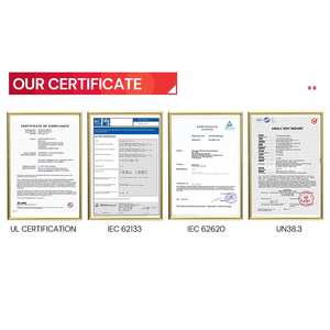 48V 150AH 7200Wh锂离子电池组LiFePO4通信备用储能电源系统，用于备用通信使用 - Product Image 5