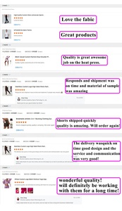 Completo Abbigliamento Fitness Donna: Set Yoga, <span class=keywords><strong>Palestra</strong></span> e Tennis - Product Image 6